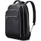 Samsonite Backpack, Leather, 5-1/2"Wx12"Lx18"H, Black SML1260371041 - alternate 1